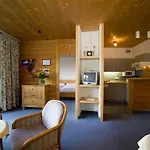 شقة فندقية Appartement-hotel Seespitz 4*
