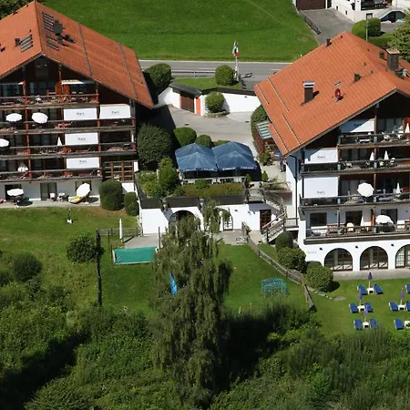 Appartement-hotel Seespitz Apart Otel 4*