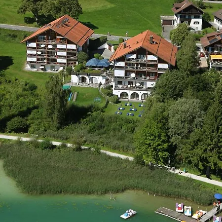 Apart Otel Appartement-hotel Seespitz Füssen