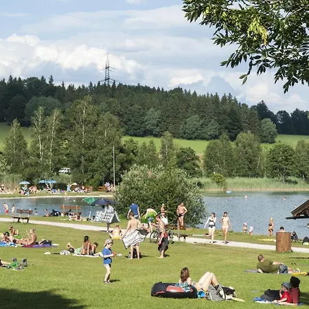 Appartement-hotel Seespitz Füssen