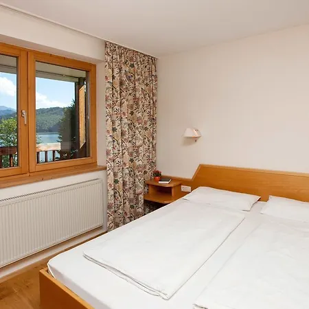 Appartement-hotel Seespitz 4* Fussen