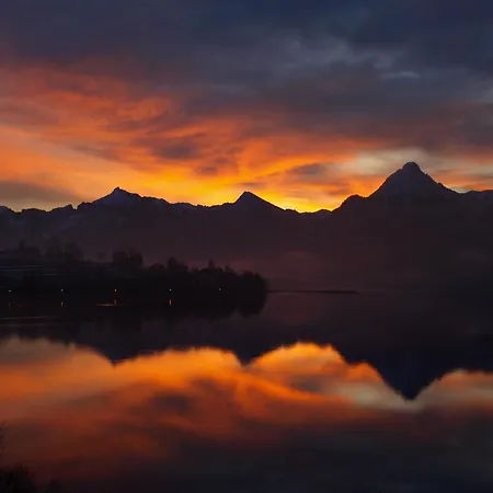 Appart hôtel Appartement-hotel Seespitz 4*