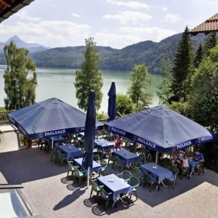 Appartement-hotel Seespitz 4*