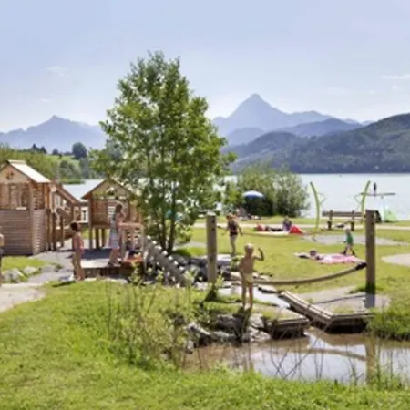 Appartement-hotel Seespitz Hotel apartamentowy 4*