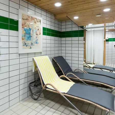 Appartement-hotel Seespitz 4* Füssen