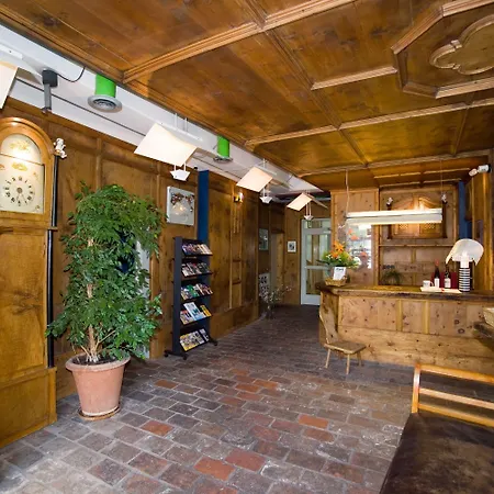 Appartement-hotel Seespitz Hotel apartamentowy 4*