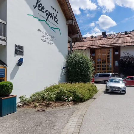 Apartahotel Appartement-hotel Seespitz Füssen