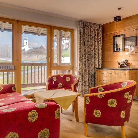 Aparthotel Appartement-hotel Seespitz