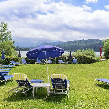 Appart hôtel Appartement-hotel Seespitz 4*