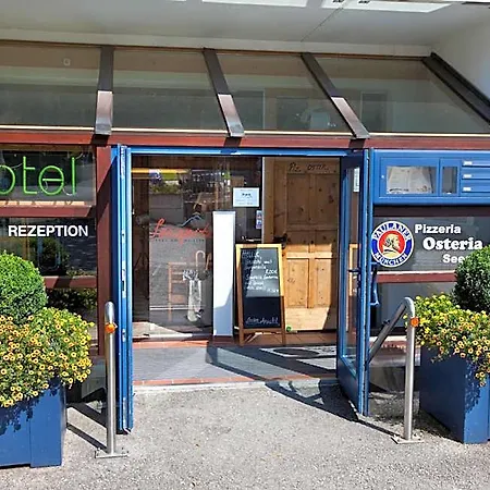Appartement-hotel Seespitz 4*