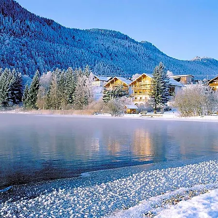 Aparthotel Appartement-hotel Seespitz