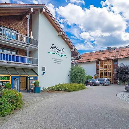 Appartement-hotel Seespitz Apartmanhotel 4*