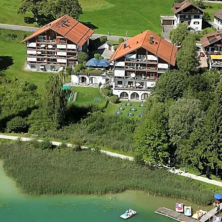 Appartement-hotel Seespitz Apartmanhotel Füssen