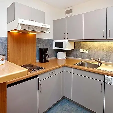 Appartement-hotel Seespitz 4*