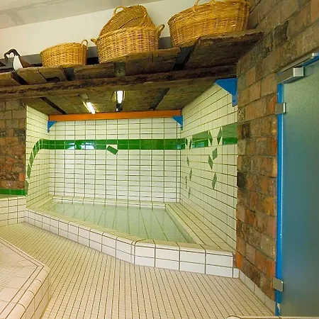 Hotel apartamentowy Appartement-hotel Seespitz 4*