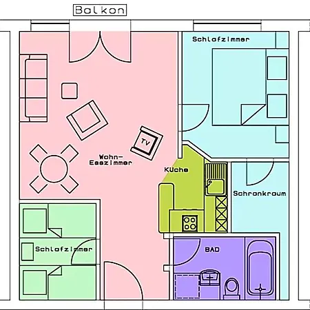 Appartement-hotel Seespitz Füssen