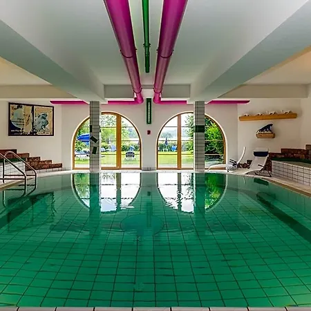 Appartement-hotel Seespitz Apartmanhotel Füssen