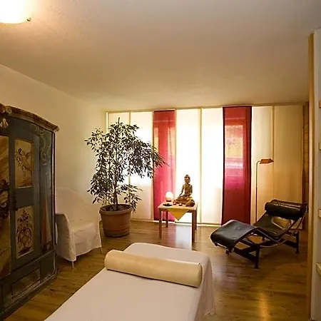 Appartement-hotel Seespitz Füssen