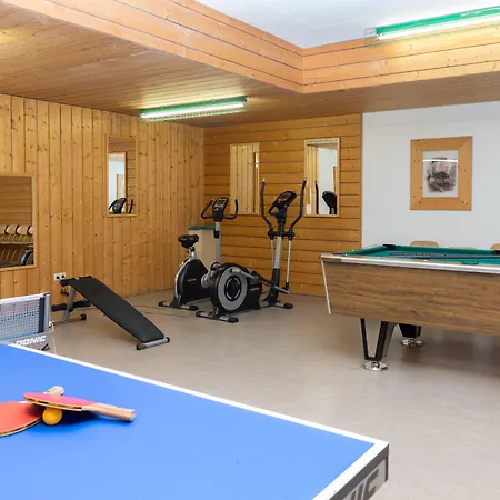 Hotel apartamentowy Appartement-hotel Seespitz Füssen