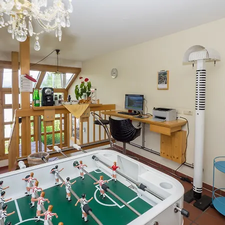 Appartement-hotel Seespitz 4*