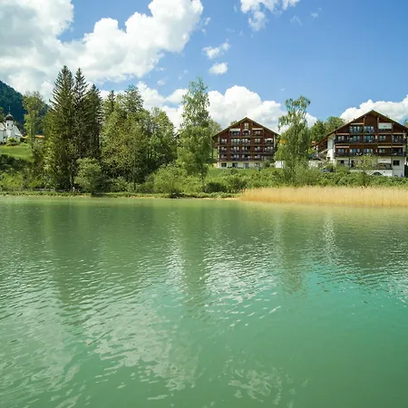 Appartement-hotel Seespitz 4* Füssen