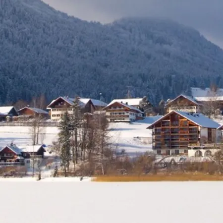 Appartement-hotel Seespitz