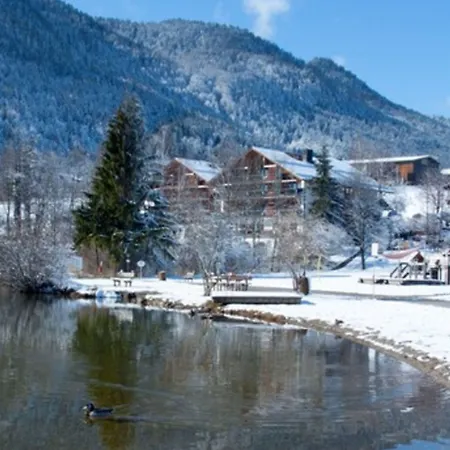Appartement-hotel Seespitz 4* Füssen