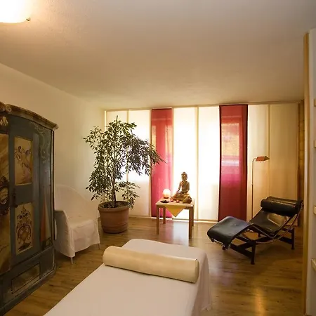 Aparthotel Appartement-hotel Seespitz Fussen