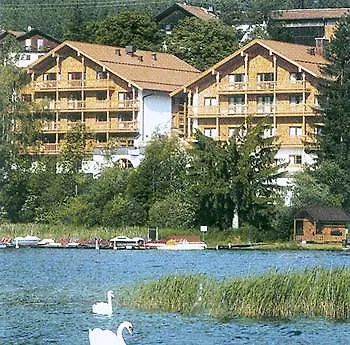 Appartement-hotel Seespitz Aparthotel Füssen