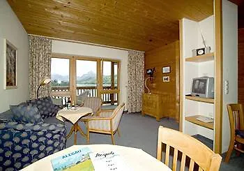 Aparthotel Appartement-hotel Seespitz 4*