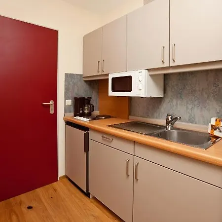 Appartement-hotel Seespitz Aparthotel 4*