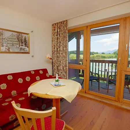 Apartmanhotel Appartement-hotel Seespitz 4*