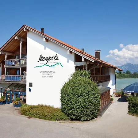 Aparthotel Appartement-hotel Seespitz Fussen