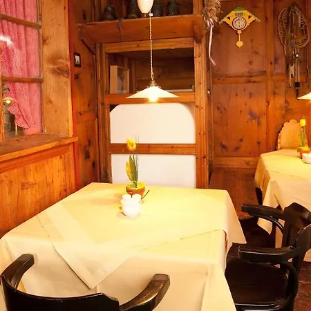 Appartement-hotel Seespitz Apartahotel