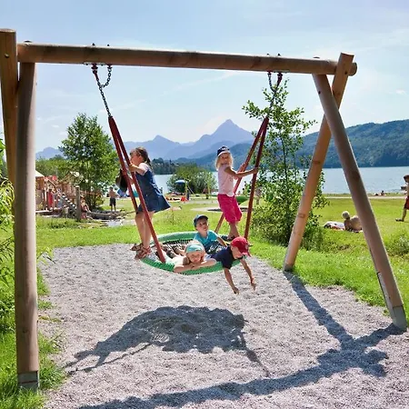 Appartement-hotel Seespitz Appart hôtel 4*