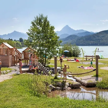 Appartement-hotel Seespitz Appart hôtel Füssen