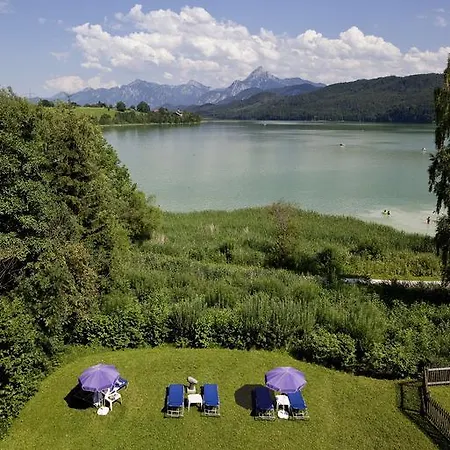 Appartement-hotel Seespitz Aparthotel Fussen