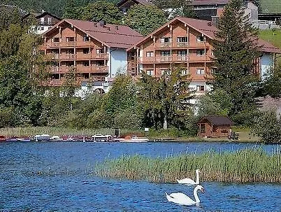 Aparthotel Appartement-hotel Seespitz Füssen