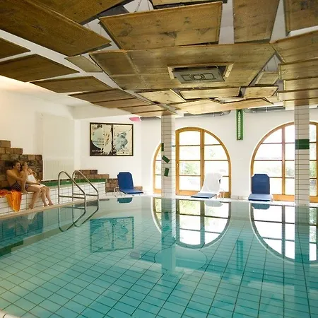 Aparthotel Appartement-hotel Seespitz