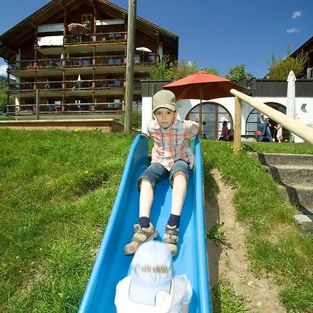 Appartement-hotel Seespitz Appart hôtel