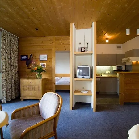 Appart hôtel Appartement-hotel Seespitz 4*