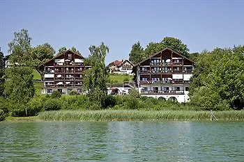 Appartement-hotel Seespitz