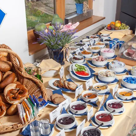Hotel apartamentowy Appartement-hotel Seespitz 4*