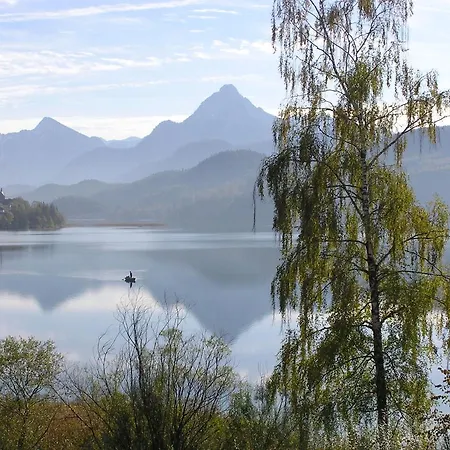 Appart hôtel Appartement-hotel Seespitz Füssen