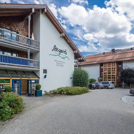 Appartement-hotel Seespitz 4*