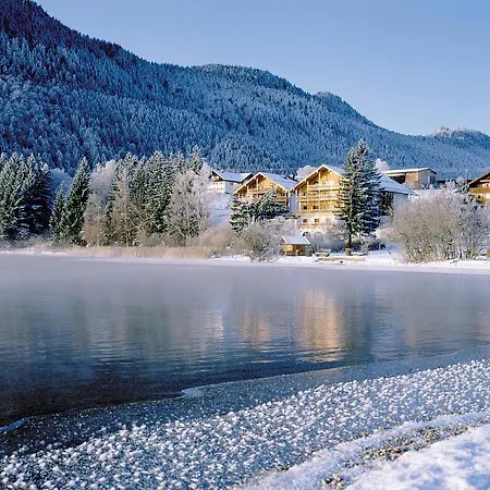 Appartement-hotel Seespitz 4* Füssen