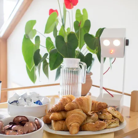 Appart hôtel Appartement-hotel Seespitz Füssen