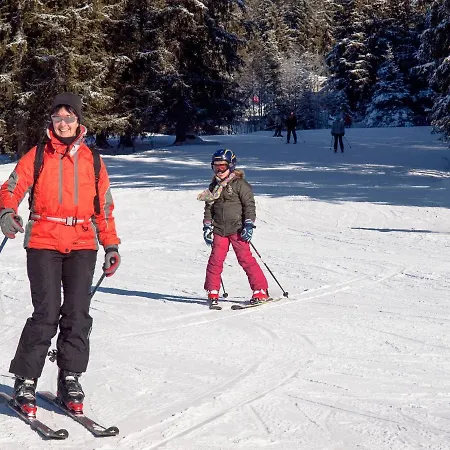 Appart hôtel Appartement-hotel Seespitz 4*