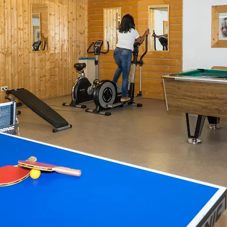 Appart hôtel Appartement-hotel Seespitz Füssen