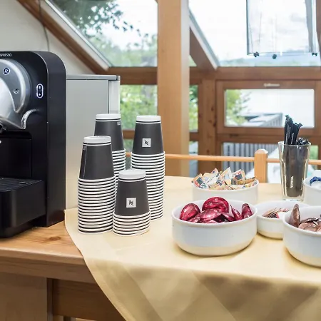 Appartement-hotel Seespitz Füssen